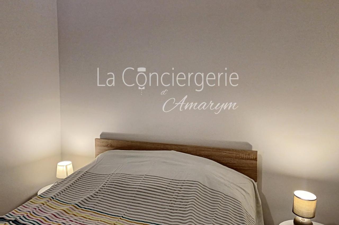 Dm 18 - Entre Port Et Mer 1Er Etage Apartment Dieppe Ngoại thất bức ảnh