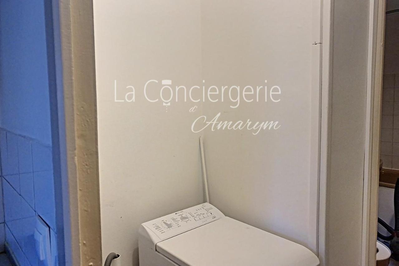 Dm 18 - Entre Port Et Mer 1Er Etage Apartment Dieppe Ngoại thất bức ảnh