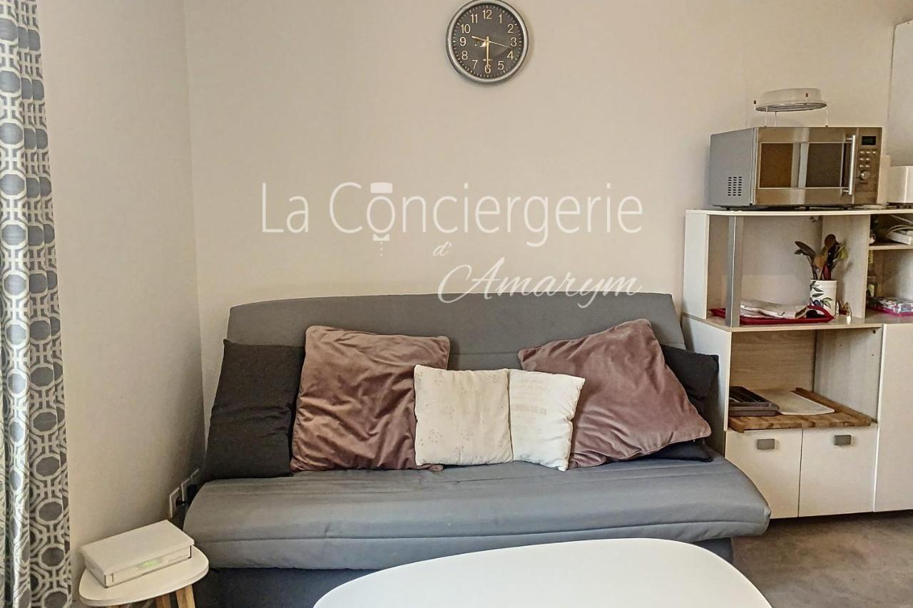 Dm 18 - Entre Port Et Mer 1Er Etage Apartment Dieppe Ngoại thất bức ảnh