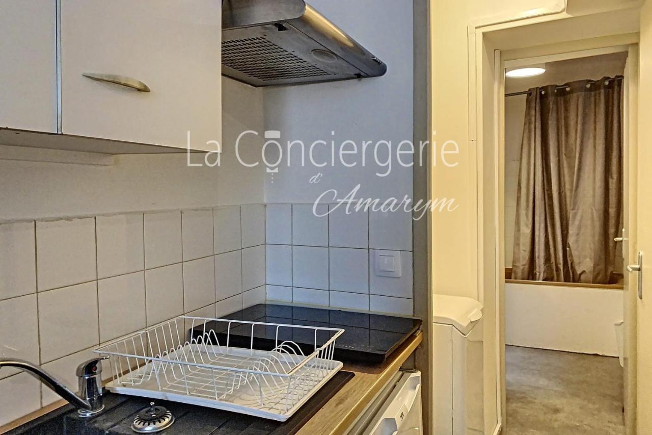 Dm 18 - Entre Port Et Mer 1Er Etage Apartment Dieppe Ngoại thất bức ảnh