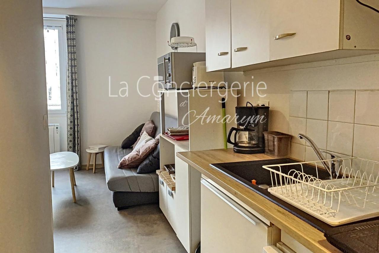 Dm 18 - Entre Port Et Mer 1Er Etage Apartment Dieppe Ngoại thất bức ảnh