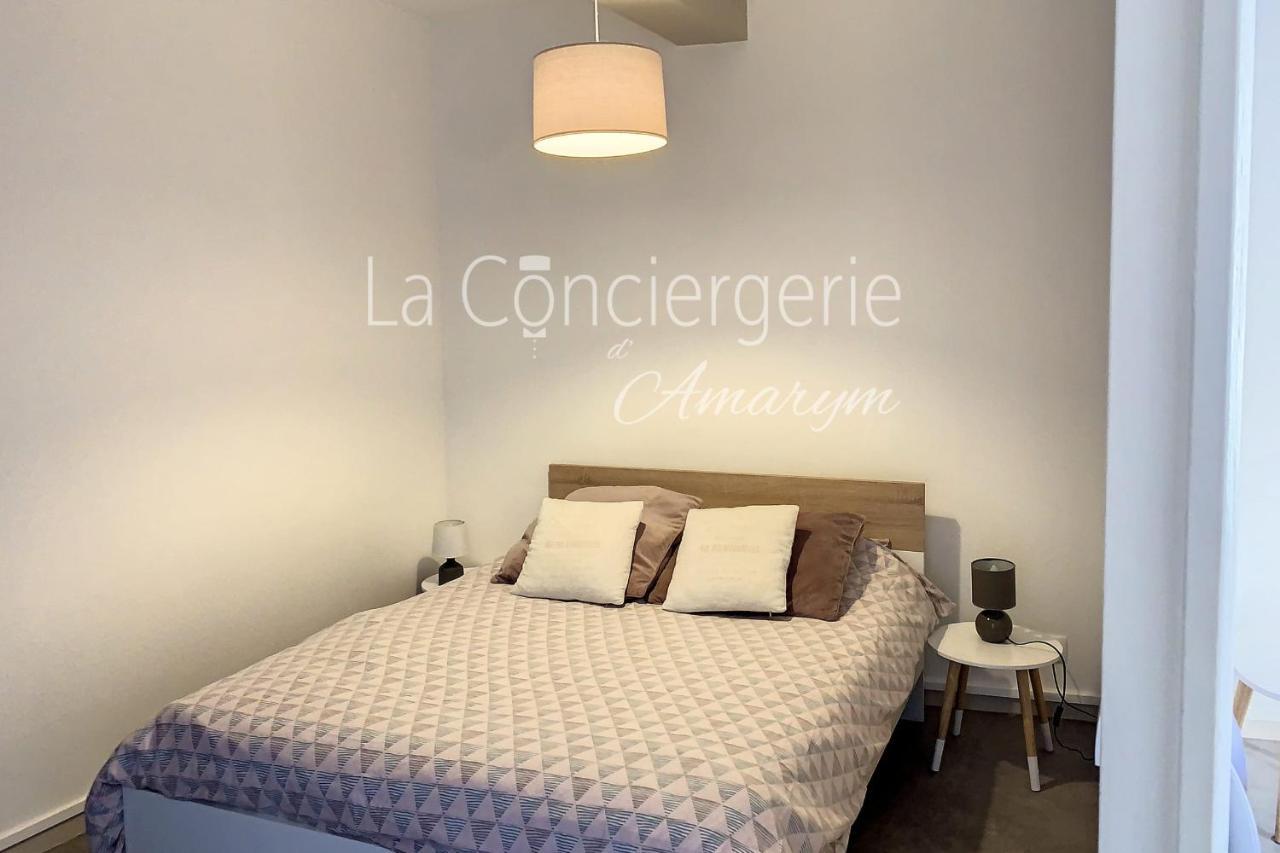 Dm 18 - Entre Port Et Mer 1Er Etage Apartment Dieppe Ngoại thất bức ảnh