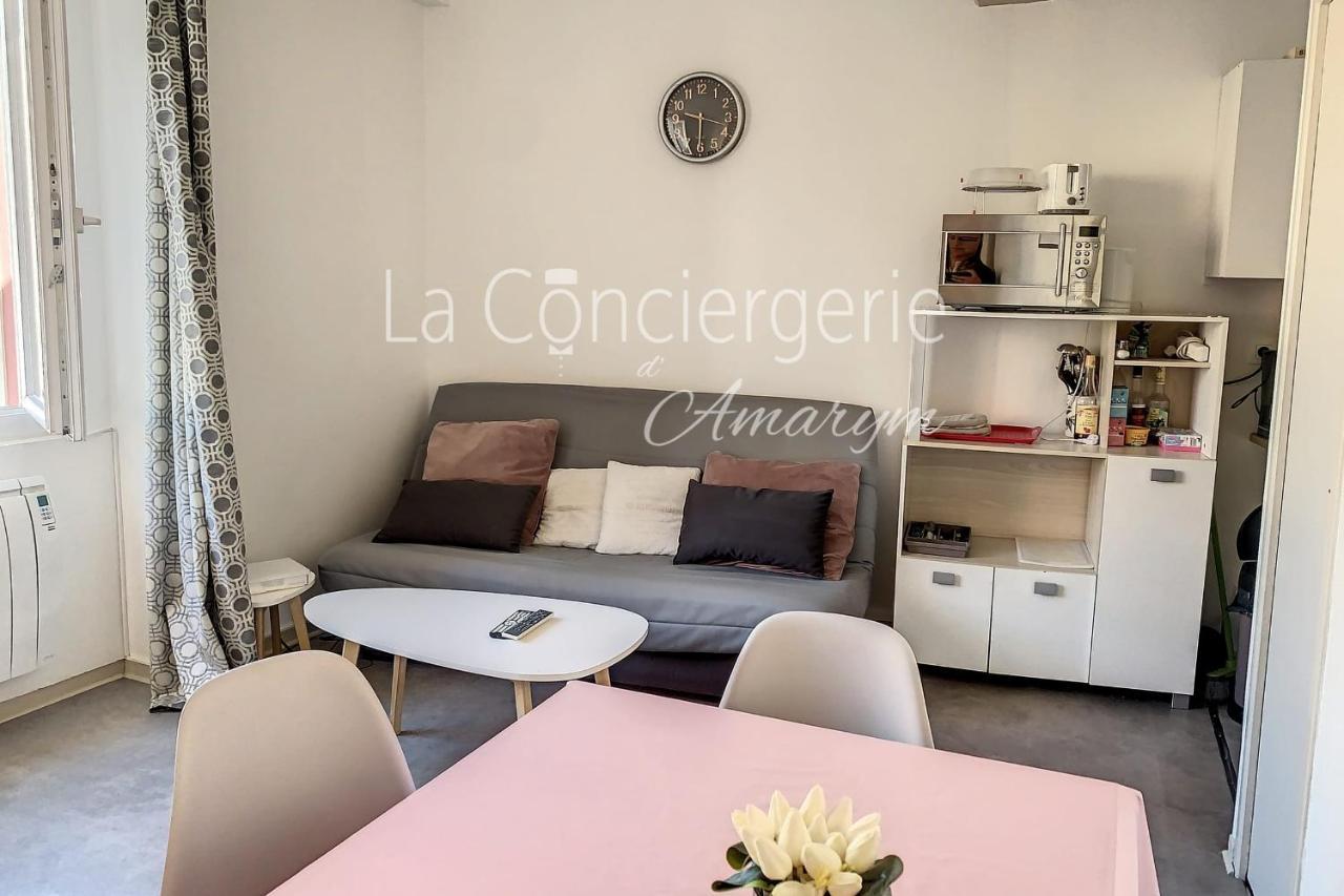 Dm 18 - Entre Port Et Mer 1Er Etage Apartment Dieppe Ngoại thất bức ảnh