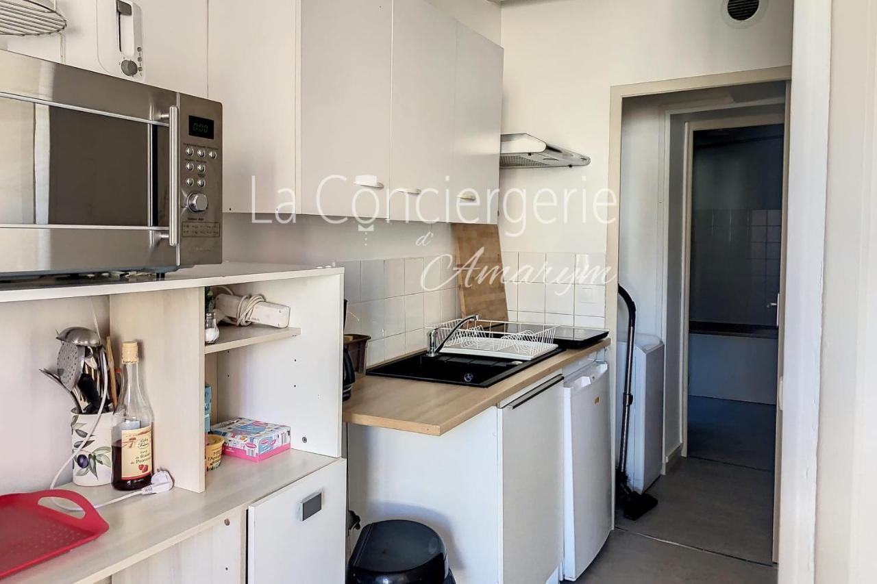 Dm 18 - Entre Port Et Mer 1Er Etage Apartment Dieppe Ngoại thất bức ảnh