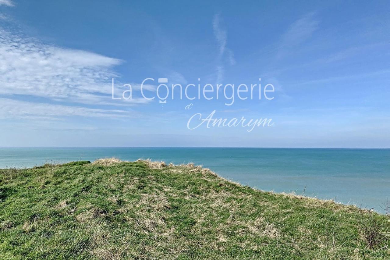 Dm 18 - Entre Port Et Mer 1Er Etage Apartment Dieppe Ngoại thất bức ảnh
